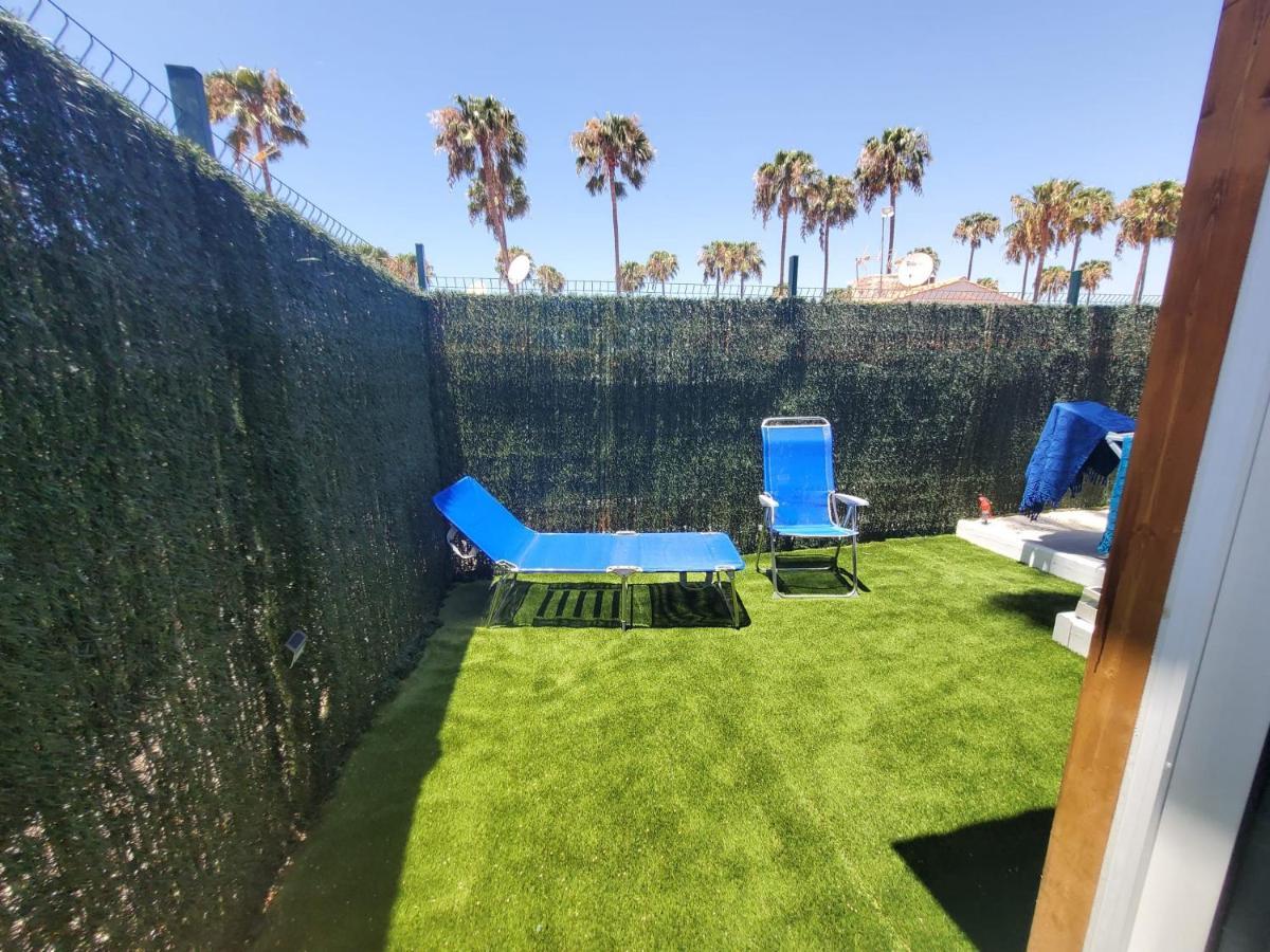 Chalet Luxury With Privacy And Jacuzzi Maspalomas  Exterior foto