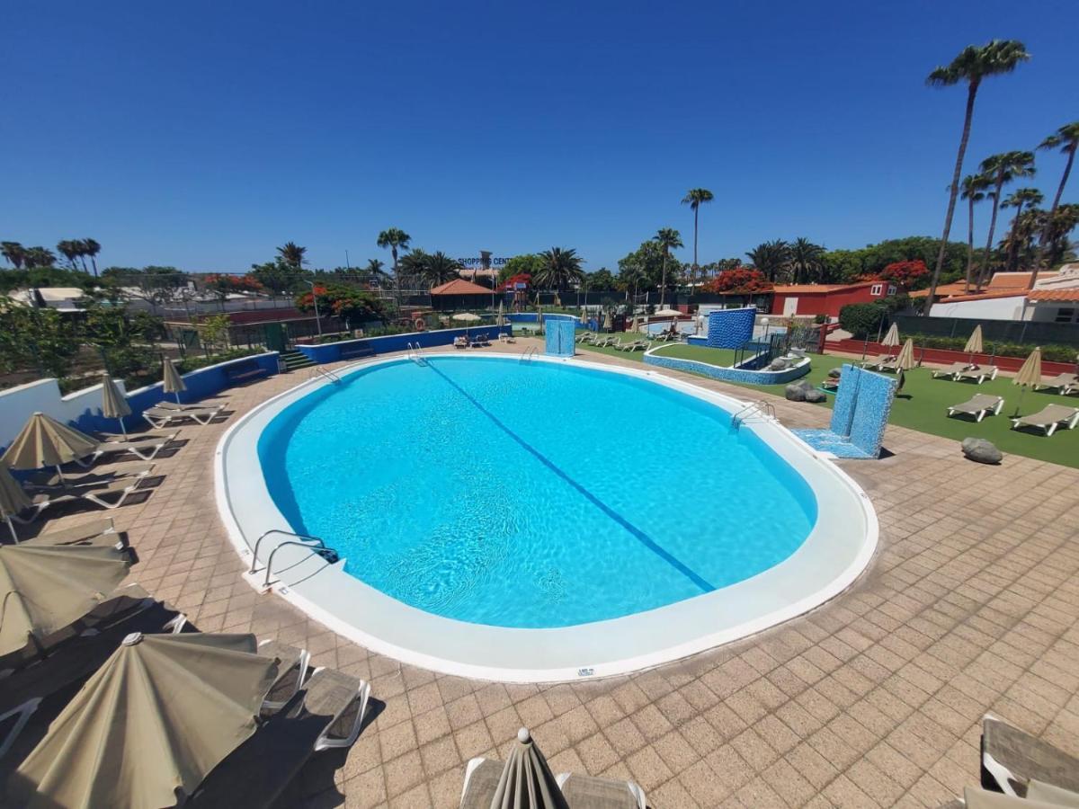 Chalet Luxury With Privacy And Jacuzzi Maspalomas  Exterior foto