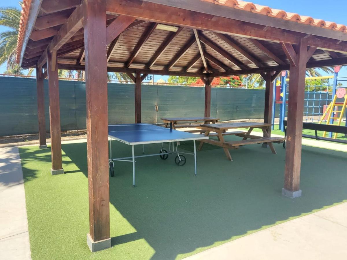 Chalet Luxury With Privacy And Jacuzzi Maspalomas  Exterior foto